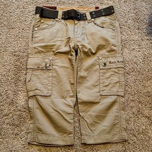 Rock Revival capris size 26 brand new.
